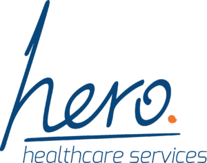 Hero Healthcare services logo