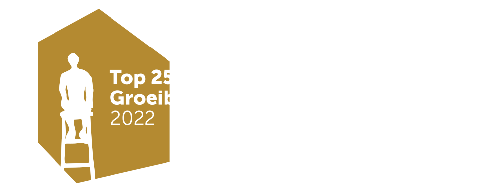 Erkenning Top 250 groeibedrijven 2022 en FD Gazellen Awards 2022